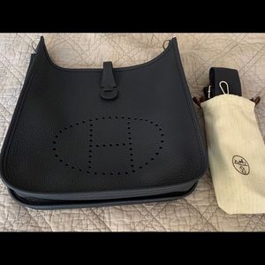 Hermès NEW Evelyne 29 Handbag
